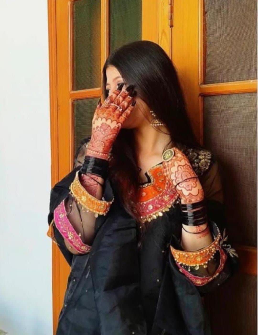 PREMIUM PARTYWEAR COLLECTION - Black